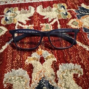 Dragon Eyeglasses “Blake” Prescription Blue Frames